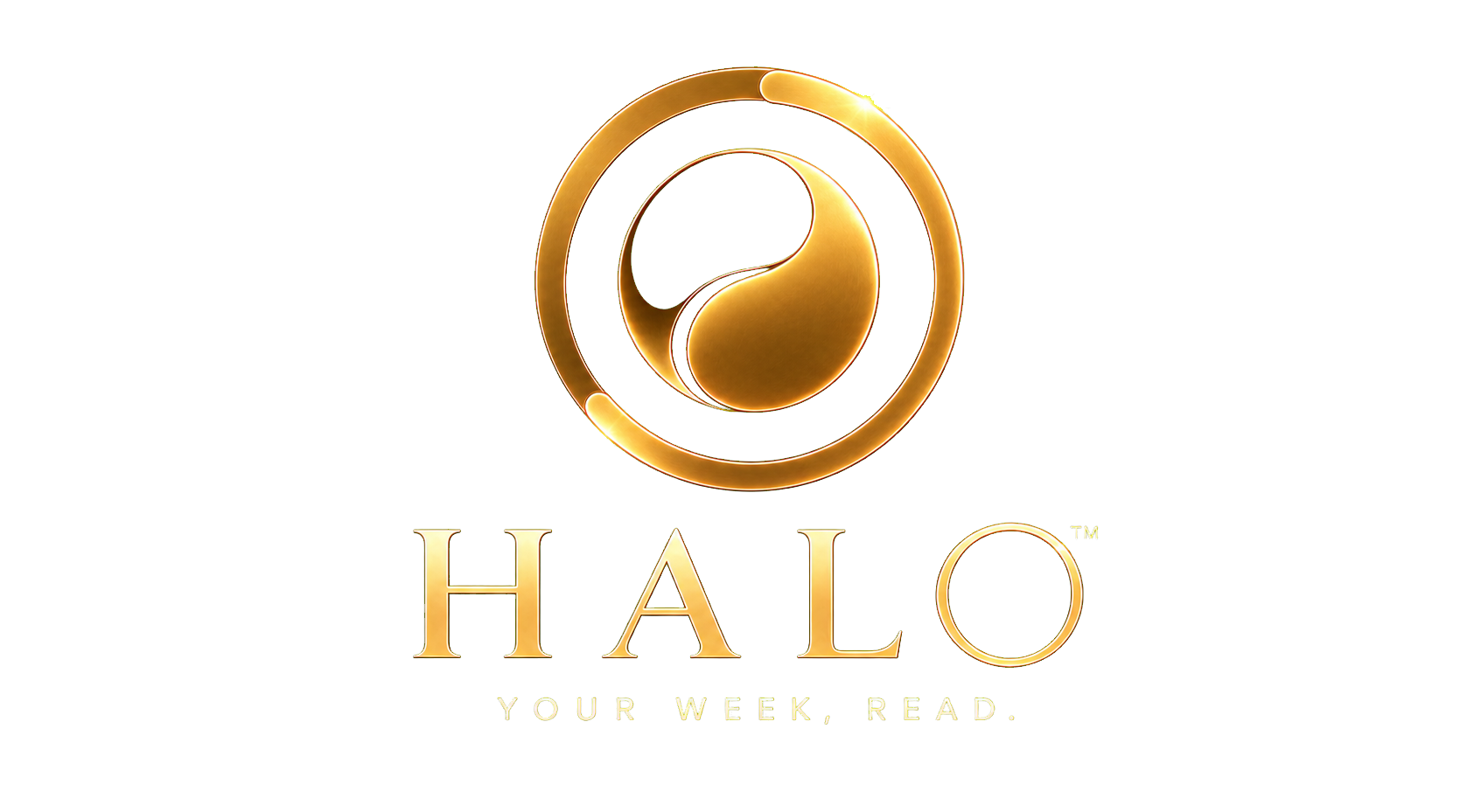 Halo — your week, read
